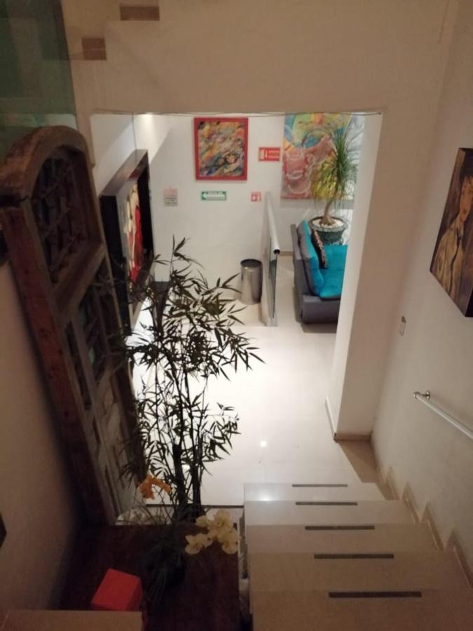 Pule Pule Hostal Boutique Guadalajara Ngoại thất bức ảnh