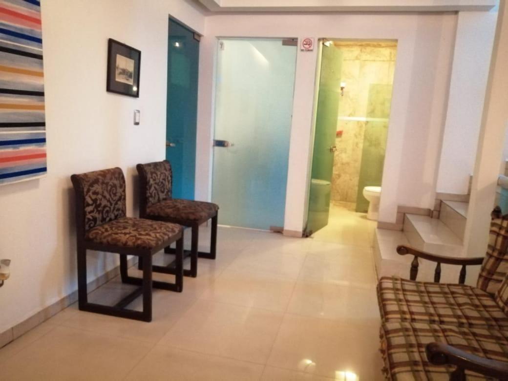 Pule Pule Hostal Boutique Guadalajara Ngoại thất bức ảnh