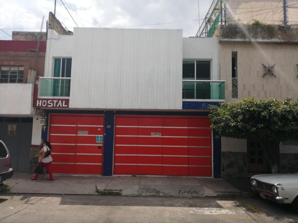 Pule Pule Hostal Boutique Guadalajara Ngoại thất bức ảnh