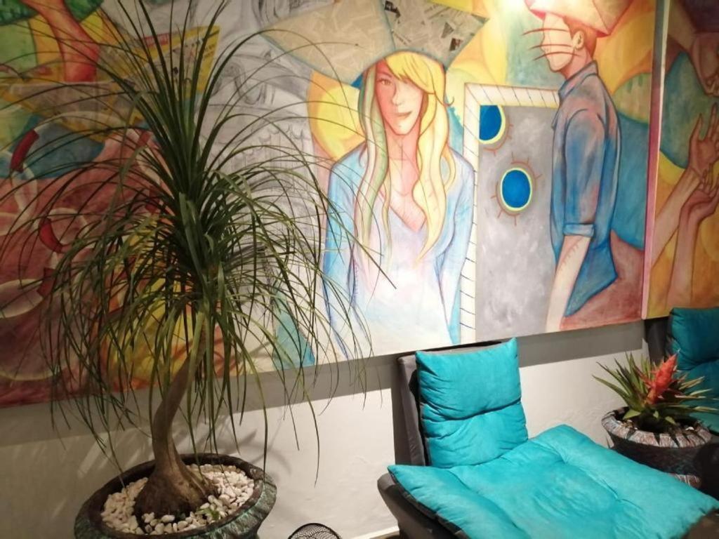 Pule Pule Hostal Boutique Guadalajara Ngoại thất bức ảnh